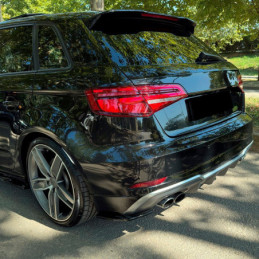 Difusor trasero Oneway Audi...