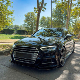 Labio delantero Oneway Audi...