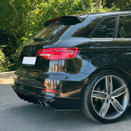 Difusor trasero Oneway Audi...