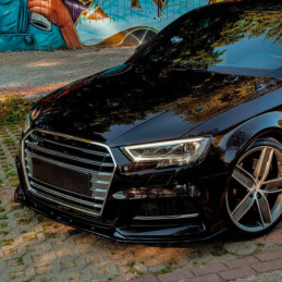 Labio delantero Oneway Audi...