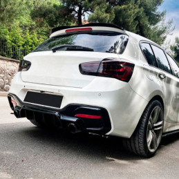 Difusor trasero Oneway BMW...