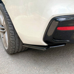 Difusor trasero Oneway BMW...