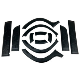 Bodykit añadidos Oneway...