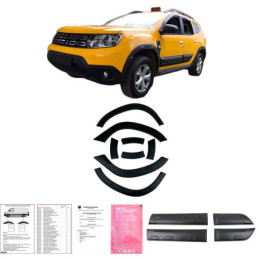 Bodykit añadidos Oneway...