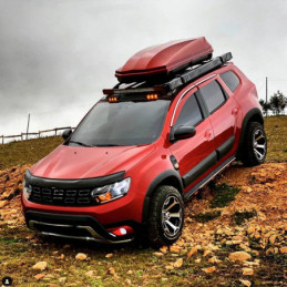 Bodykit añadidos Oneway...