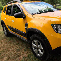 Bodykit añadidos Oneway...