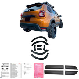 Bodykit añadidos Oneway...