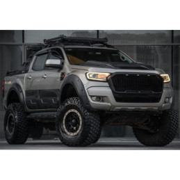 Juego paneles Oneway para...