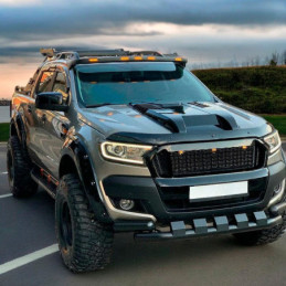 Toma de aire capo Oneway...