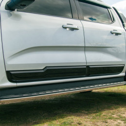 Juego paneles Oneway Ford...