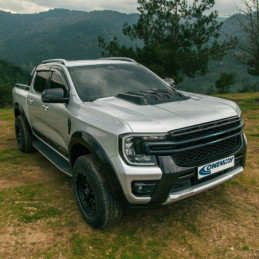 Toma de aire capo Oneway...