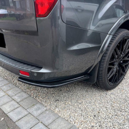 Difusor trasero Oneway Ford...