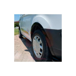 juego de molduras de aleta...