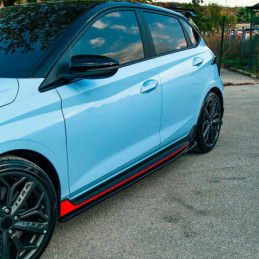 Añadido taloneras Oneway...