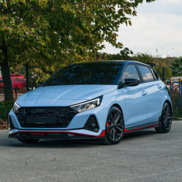 Bodykit añadidos Oneway...