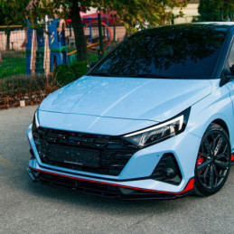 Labio delantero Oneway...