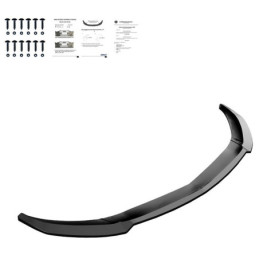 Labio delantero Oneway para...