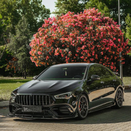 Bodykit añadidos Oneway...