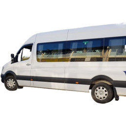 juego de molduras de aleta...