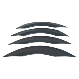 juego de molduras de aleta...