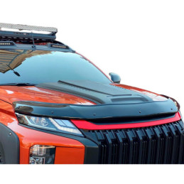 Toma de aire capo Oneway...