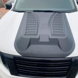 Toma de aire capo Oneway...