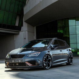 Bodykit añadidos Oneway...