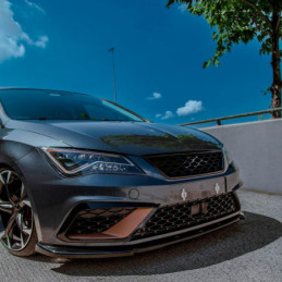 Labio delantero Oneway para...