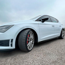 Añadido taloneras Oneway...