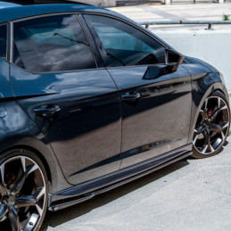 Añadido taloneras Oneway...