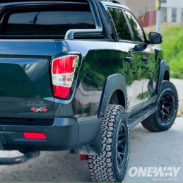 Juego aletines pasos de...