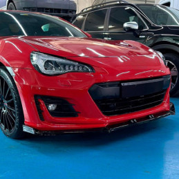 Labio delantero Oneway para...