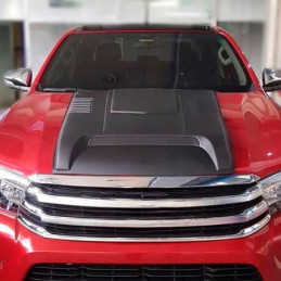 Toma de aire capo Oneway...