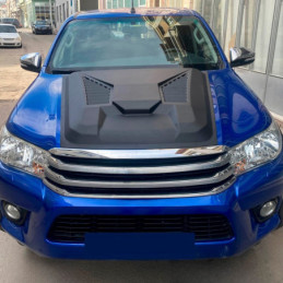 Toma de aire capo Oneway...