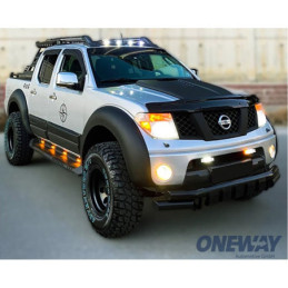 Toma de aire capo Oneway...