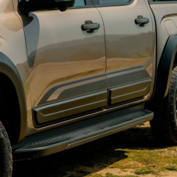 Juego paneles Oneway para...