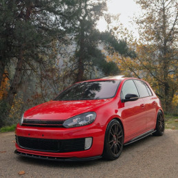 Bodykit añadidos Oneway...