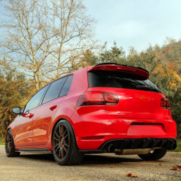 Difusor trasero Oneway para...