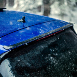 Añadido aleron Oneway para...