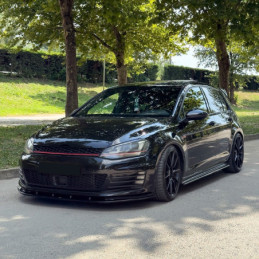 Bodykit añadidos Oneway Vw...