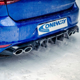 Difusor trasero Oneway Vw...