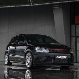 Bodykit añadidos Oneway...