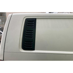 Entradas de aire Oneway...