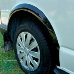 juego de molduras de aleta...