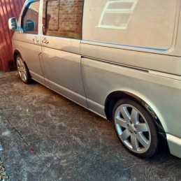 juego de molduras de aleta...