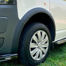 juego de molduras de aleta...