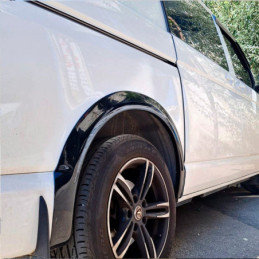 juego de molduras de aleta...