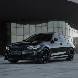 Bodykit añadidos Oneway...