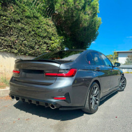 Difusor trasero Oneway para...