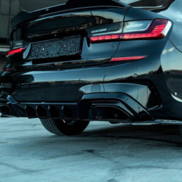 Difusor trasero Oneway para...